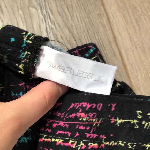 Sweetlegs leggings - Picture 4 of 4